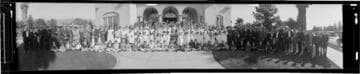 Group portrait of the Lamanda Park Women's Club