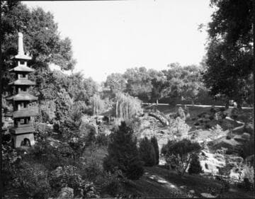 Japanese garden