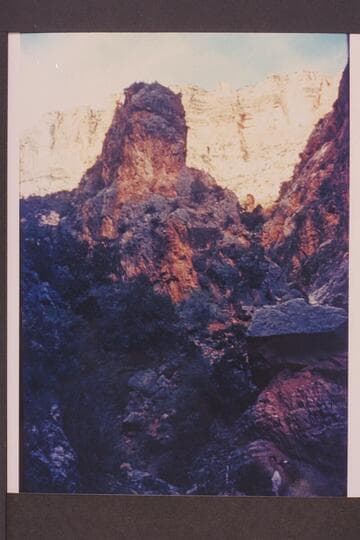 Up Hance Trail