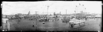 Nat-Reiss Southern Carnival Co., Los Angeles. 1904