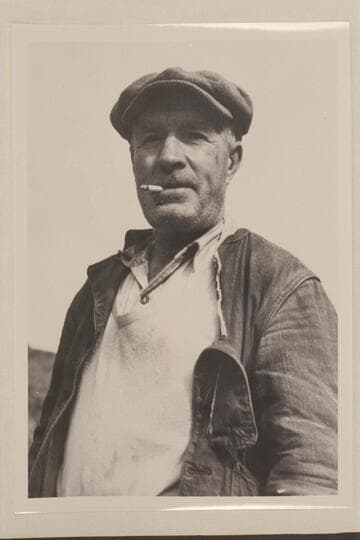 Fred Swenson, who was with Aleson, Hudson and others when they started up the Colorado from Diamond Creek in1944. They reached Granite Springs Rapid where the motor was wrecked, and they turned back and ran down to Pierces Ferry