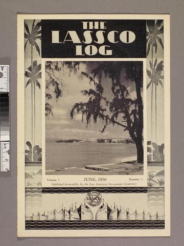 The LASSCO log