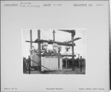 Yucaipa Substation