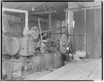 O1 - Oil Wells & Equipment - Pump electric