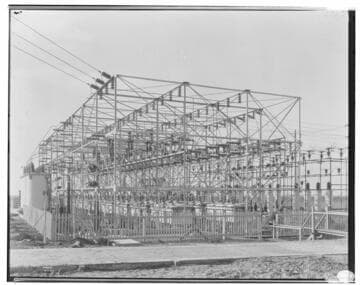 Vestal Substation