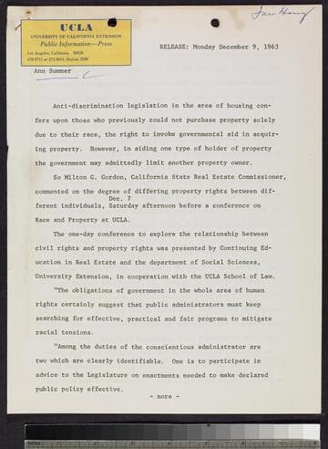 Press release