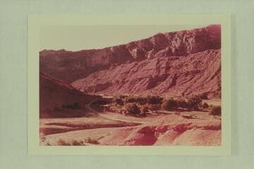 George White Ranch. Castle Valley, Utah