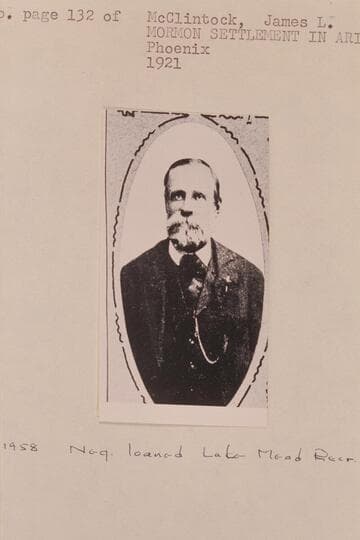 Daniel Bonelli; Founders of the Colorado Ferries