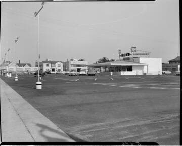 Ken's Hamburgers