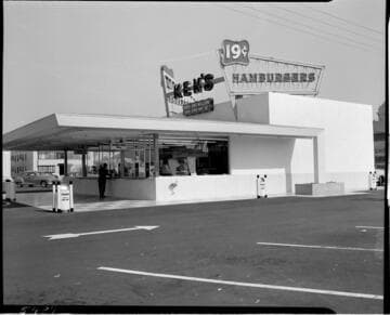 Ken's Hamburgers