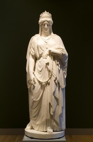 Zenobia in Chains