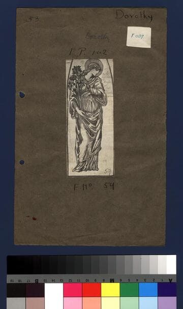 Saint Dorothy
