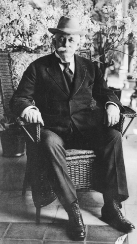 Henry Huntington, 1927 Henry Huntington, 1927